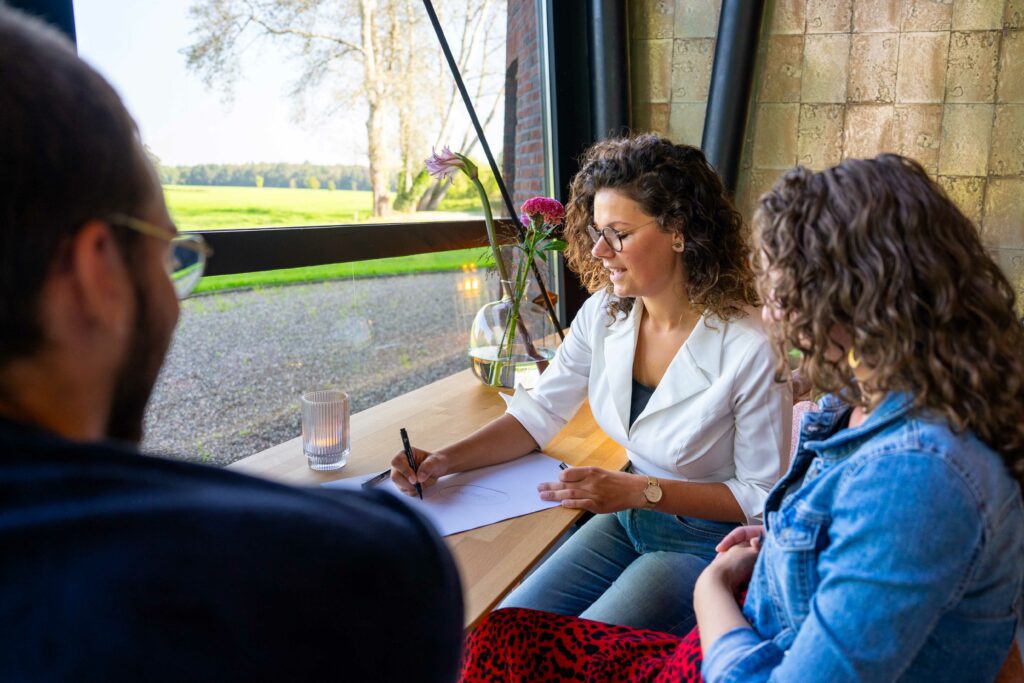 Stimuland afscheid Mirjam Arends