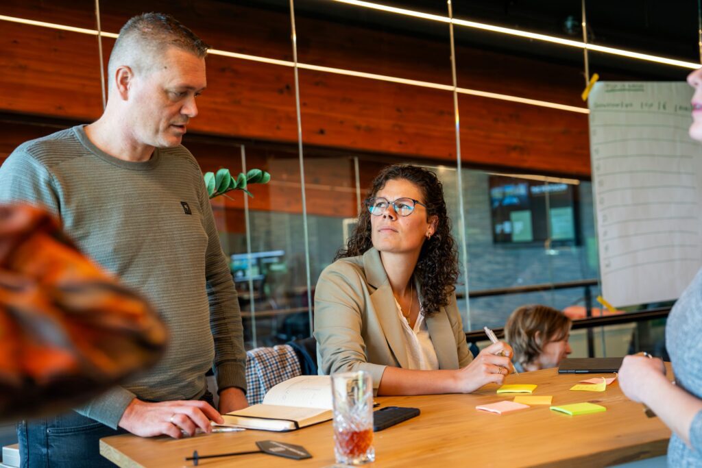 Stimuland afscheid Mirjam Arends