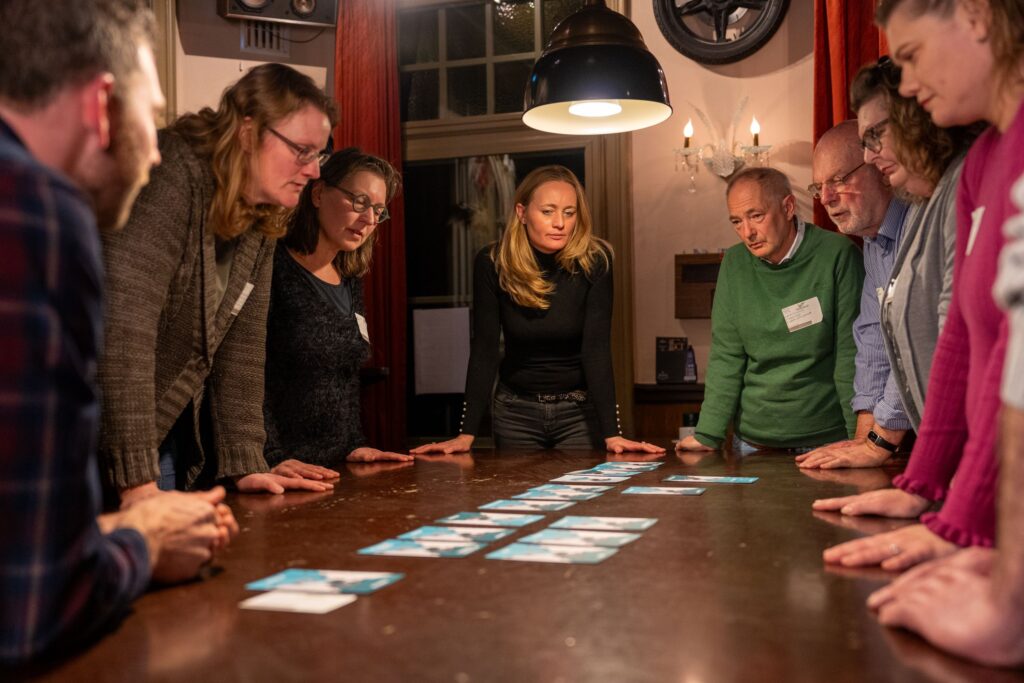 Rol & Positie ondersteund vrijwillige besturen bij hun functioneren