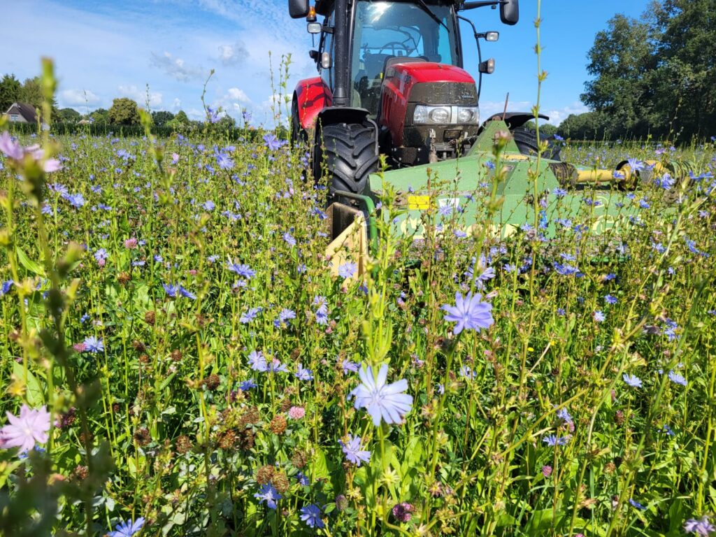 Transitie naar duurzame landbouw