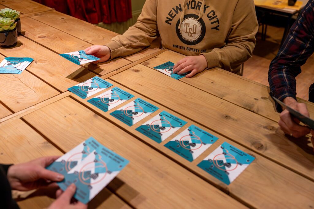 Stimuland spel Rol & Positie bestaat uit diverse kaarten