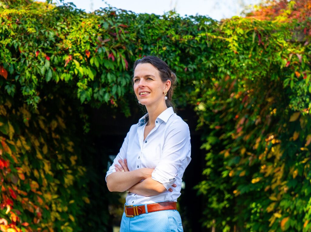 Ingrid Jansen Stimuland dagvoorzitter Werkplaats Netwerk Platteland