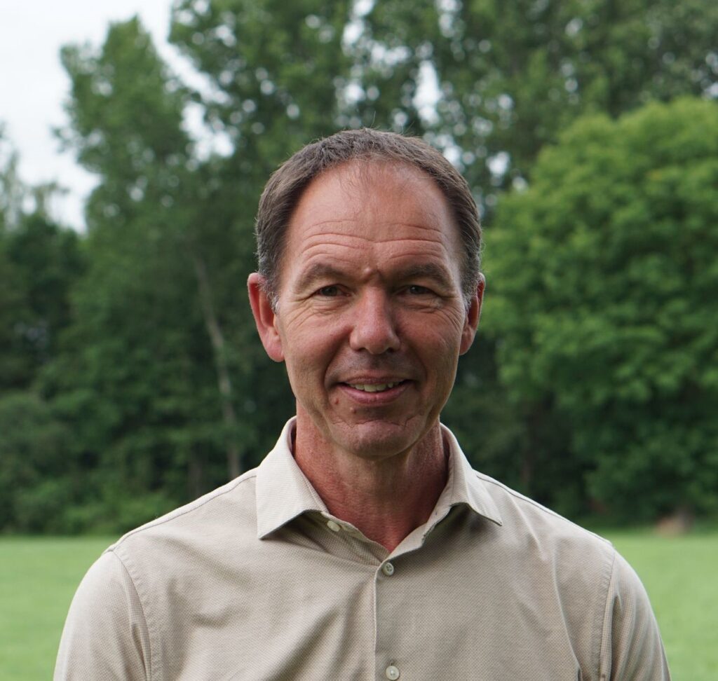 Interim directeur Stimuland