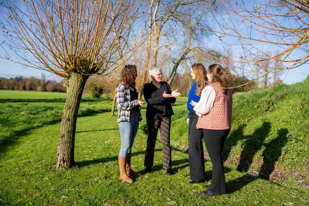 Betrokken en enthousiast team Stimulanders