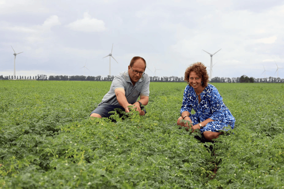 Stimuland senior projectmanager Anna van der Bijl